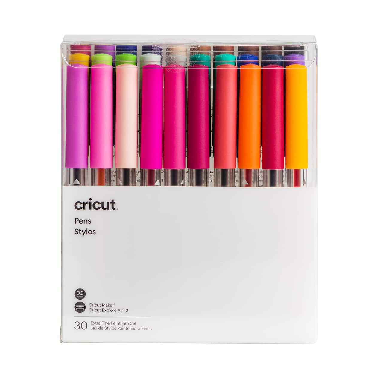 Cricut&#xAE; Ultimate Extra Fine Point Pen Set